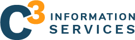 C³ Information Services Logo